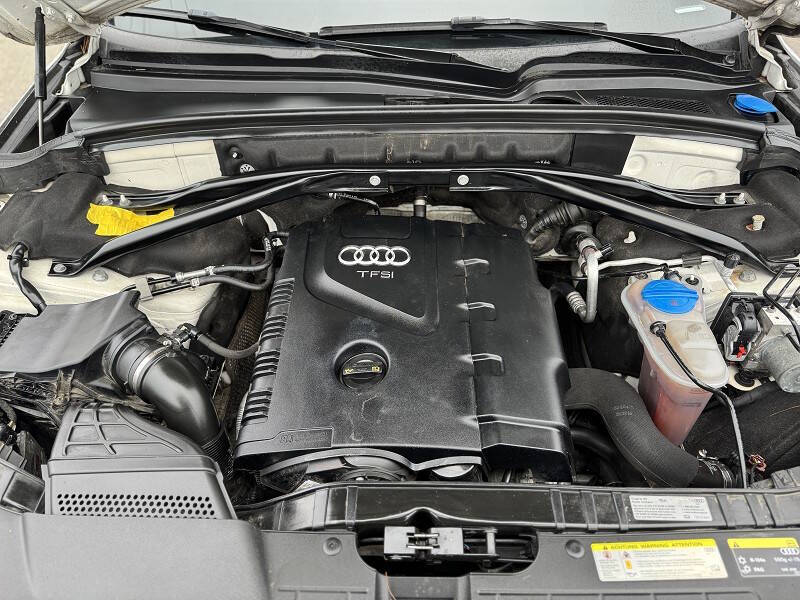 2017 Audi Q5 2.0T quattro Premium Plus