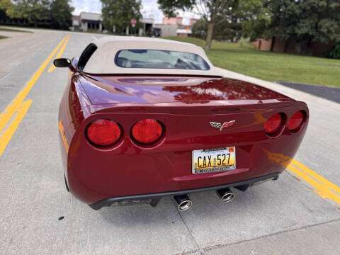 2006 Chevrolet Corvette