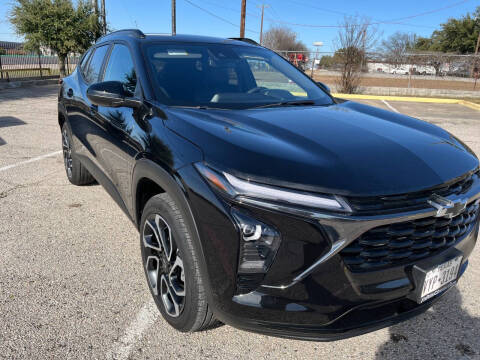 2025 Chevrolet Trax RS