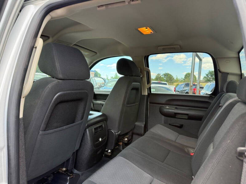 2012 Chevrolet Silverado 1500 LT