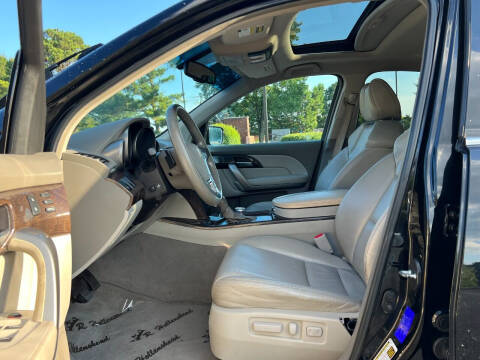 2011 Acura MDX SH-AWD w/Tech