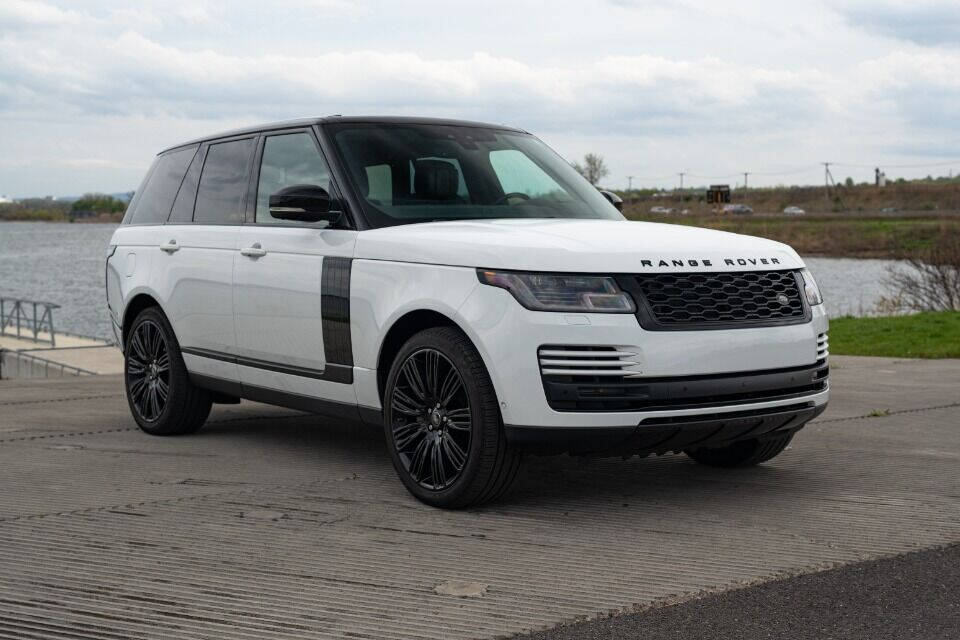 2021 Land Rover Range Rover for sale at Kowalik Enterprises in Syracuse, NY