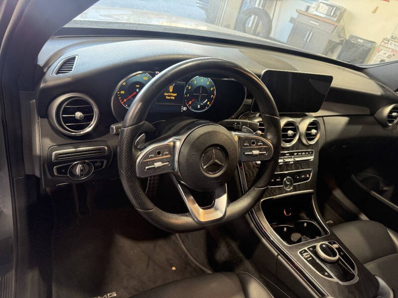 2021 Mercedes-Benz C-Class C 300