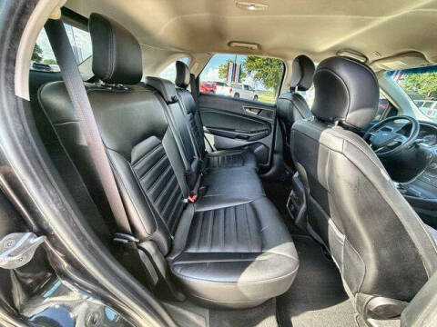2019 Ford Edge SEL