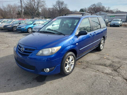 2004 Mazda MPV