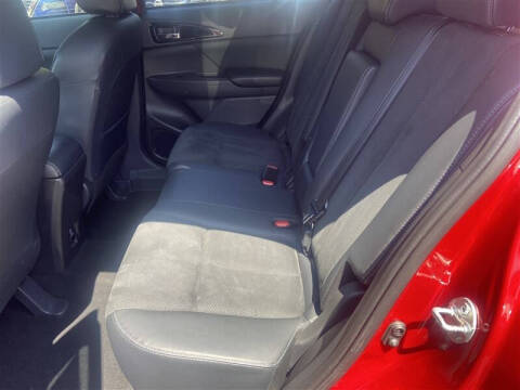 2023 Mitsubishi Eclipse Cross SE