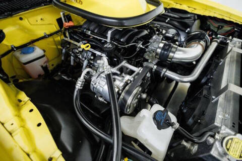 1977 Pontiac Firebird