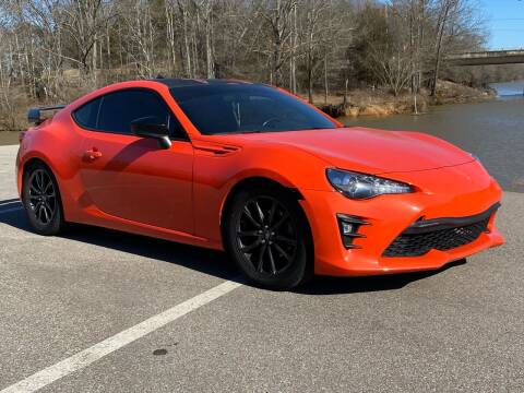 2017 Toyota 86 for sale at Monroe Auto's, LLC in Parsons TN