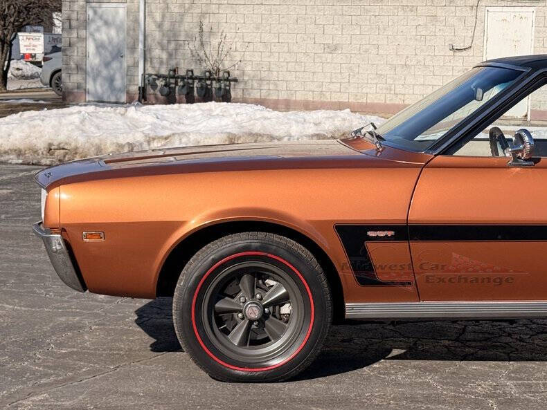 1969 AMC Javelin