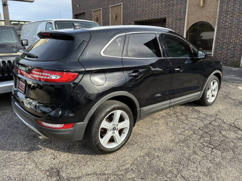 2016 Lincoln MKC Premiere