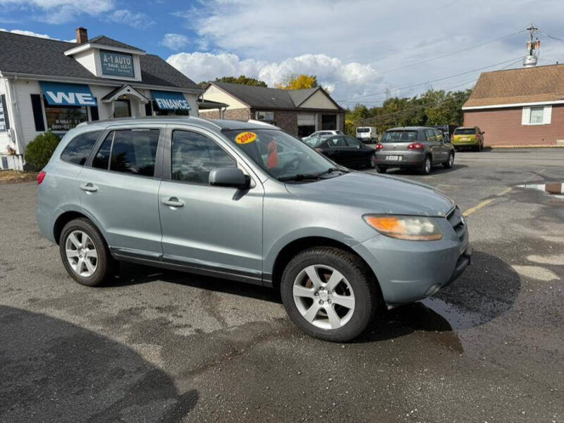 2008 Hyundai Santa Fe
