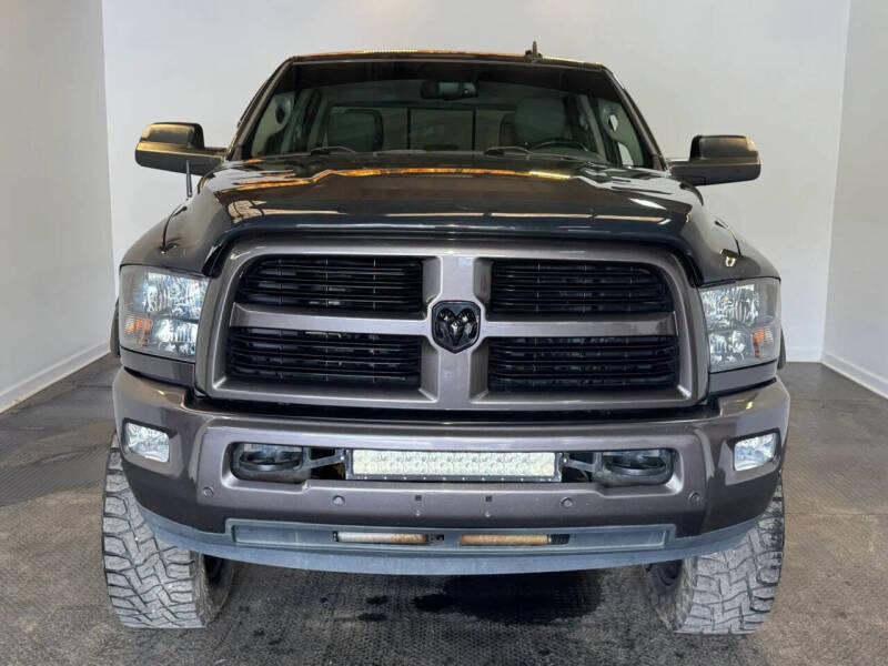 2017 RAM 2500