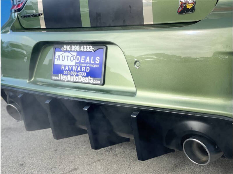 2020 Dodge Charger Scat Pack