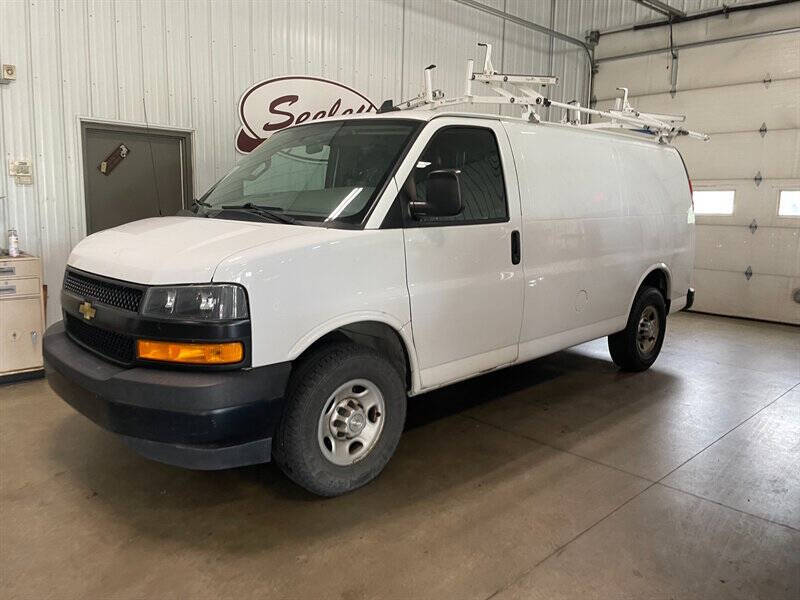 2019 Chevrolet Express 2500
