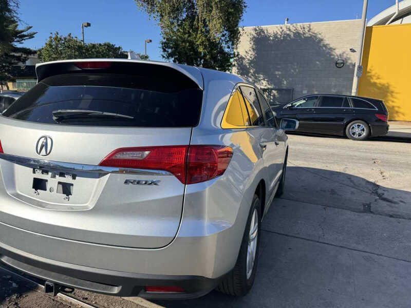 2015 Acura RDX