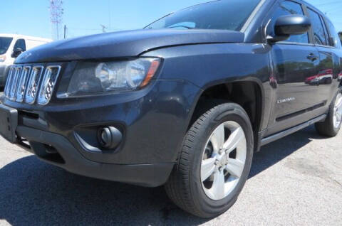 2014 Jeep Compass Latitude