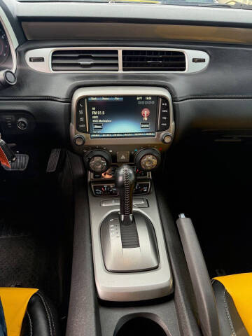 2013 Chevrolet Camaro LT