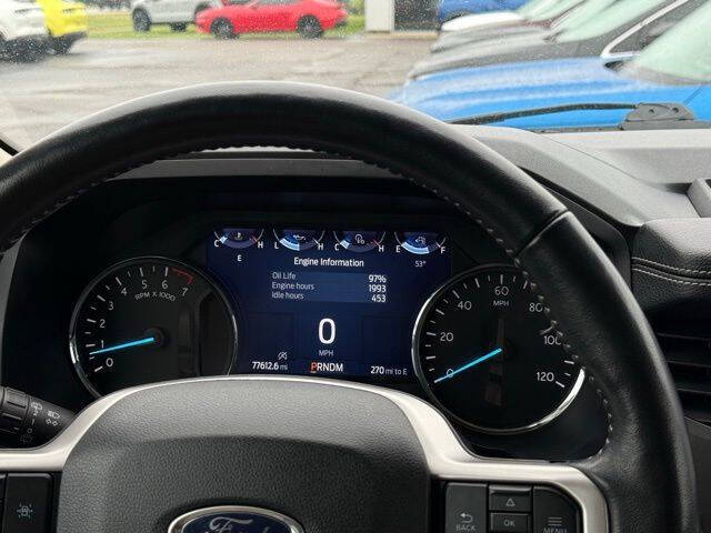 2024 Ford Expedition MAX XLT