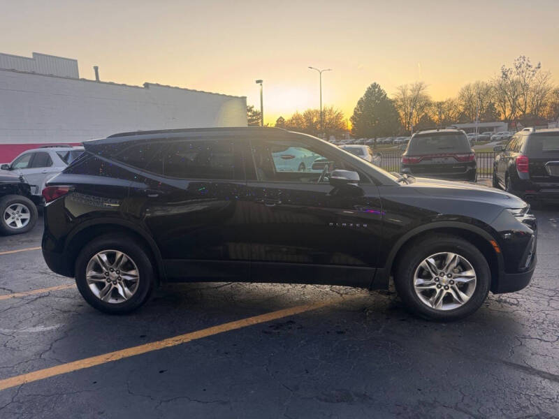2019 Chevrolet Blazer LT