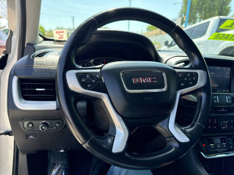 2020 GMC Terrain SLT