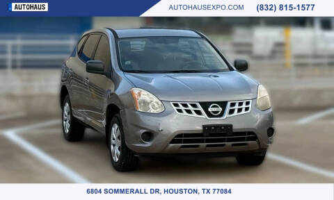 2013 Nissan Rogue