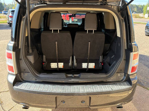 2019 Ford Flex Limited