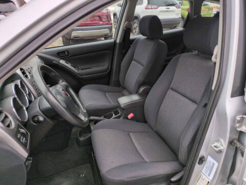 2006 Pontiac Vibe