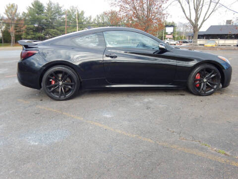 2010 Hyundai Genesis Coupe