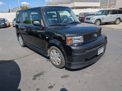 2006 Scion xB for sale at Canyon Auto Sales in Orem UT