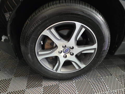 2012 Volvo XC60 T6 Platinum