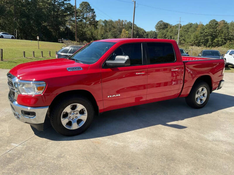 2019 RAM 1500 Big Horn