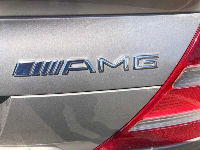 2003 Mercedes-Benz CLK CLK 55 AMG