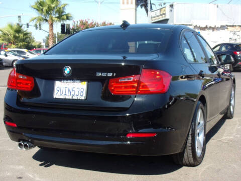 2014 BMW 3 Series 328i
