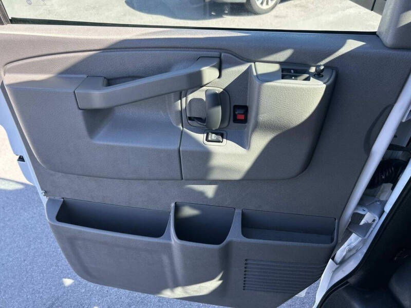 2020 Chevrolet Express 2500