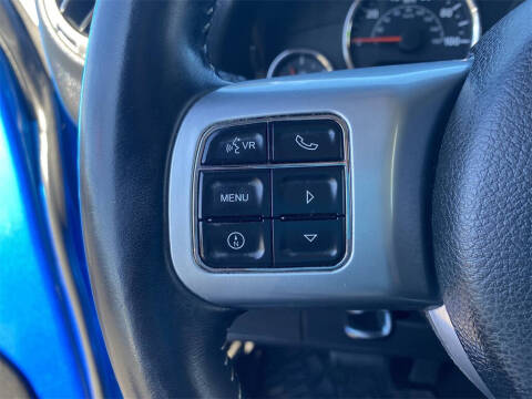 2014 Jeep Wrangler Unlimited Freedom Edition