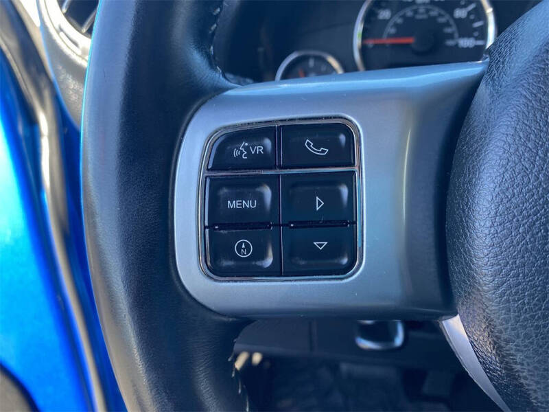 2014 Jeep Wrangler Unlimited Freedom Edition