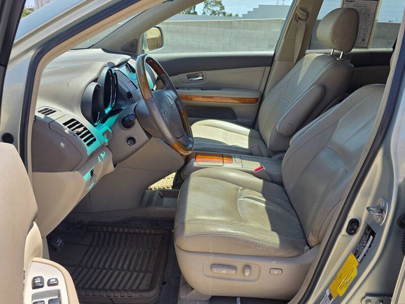 2009 Lexus RX 350