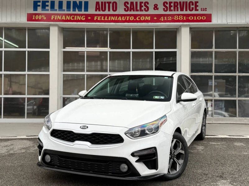 2020 Kia Forte