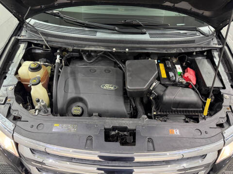 2014 Ford Edge Limited