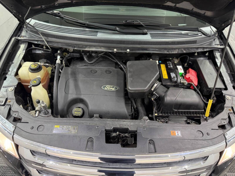 2014 Ford Edge Limited