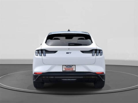 2025 Ford Mustang Mach-E GT