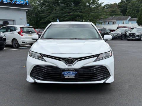 2018 Toyota Camry L