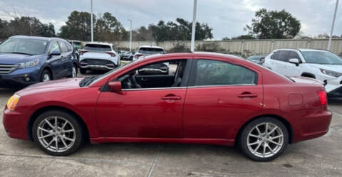 2012 Mitsubishi Galant for sale at Cajun Auto Resales, LLC in Lafayette LA