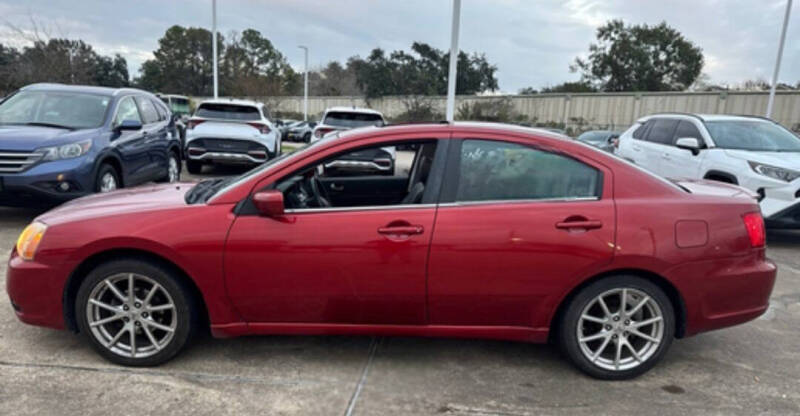 2012 Mitsubishi Galant for sale at Cajun Auto Resales, LLC in Lafayette LA