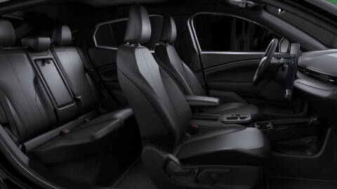 2026 Ford Mustang Mach-E Select