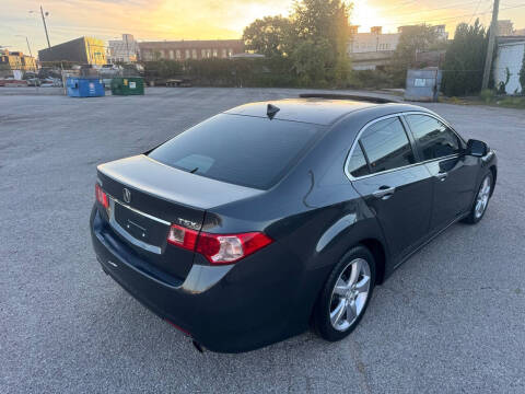 2012 Acura TSX