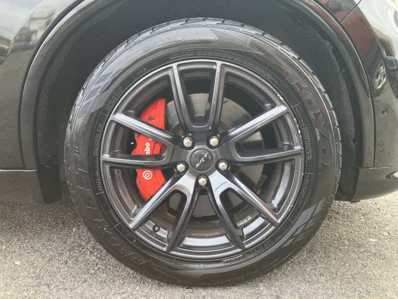 2015 Dodge Durango R/T