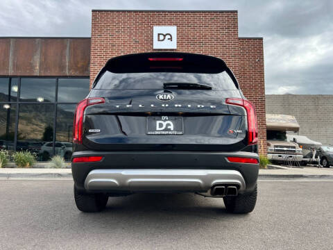 2020 Kia Telluride S