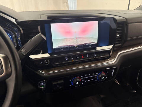 2025 Chevrolet Silverado 3500HD
