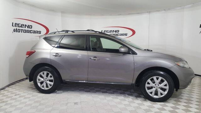 2012 Nissan Murano SL